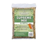 Copdock Mill Wild Bird Seed Supreme Mix, 5l Refill 3.8kg