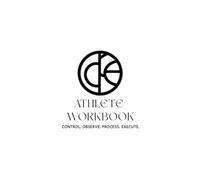 COPE Athlete Workbook: Who Am I? Individual Sports Edition
