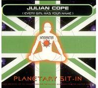 Cope Julian - Planetary Sit in