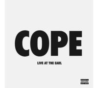 Manchester Orchestra - COPE Live at The Earl (Clear Vinyl) [VINYL]