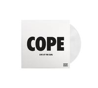 Manchester Orchestra - COPE Live at The Earl (Clear Vinyl) [VINYL]