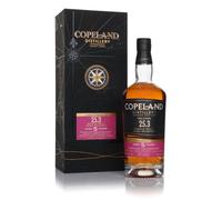 Copeland 25.3 Cask Strength Single Malt Irish Single Malt Whiskey