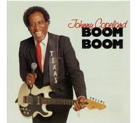 Copeland, Johnny - Boom Boom [CASSETTE]