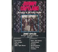 Copeland, Johnny - Bringin' It All Back Home [CASSETTE]