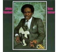 Copeland, Johnny - Texas Twister [CASSETTE]