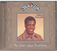 Copeland, Johnny - The Crazy Cajun Recordings
