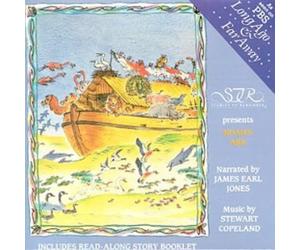 Copeland/Jones Noah's Ark (CD) (US IMPORT)
