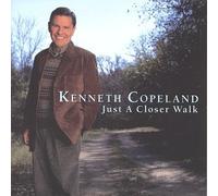 Copeland, Kenneth - Just a Closer Walk [CASSETTE]