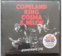 Copeland King Cosma & Belew - Gizmodrome Live