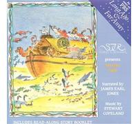 Copeland/Jones Noah's Ark (CD) (US IMPORT)