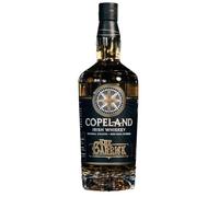 Copeland The Garrick Irish Whiskey Blend - Premium Irish Whiskey - Non-Chill Filtered - Natural Colour - Rich & Smooth - 70cl Bottle - Crafted in Ireland