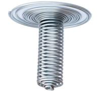 Copele Poultry Feeder Anti-stress Food Dispenser - 12.5 x 12.5 x 12 cm