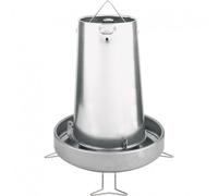 Copele Poultry Feeder Metallic With Legs - 10kg