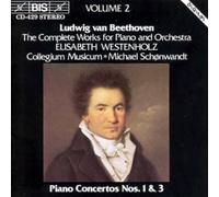Copen Cm:Schonwandt:Westenholz - Piano Concerto Nos. 1 and 3