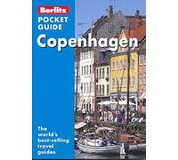 Copenhagen Berlitz Pocket Guide (Berlitz Pocket Guides)