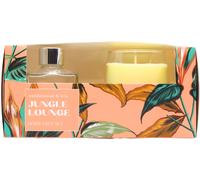 Copenhagen Candle Jungle Gift Set Sandalwood Iris