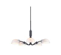 Copenhagen Chandelier Mini Black