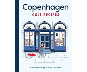 COPENHAGEN CULT RECIPES by THEODOROU SUSIE Hardback Self Help Business