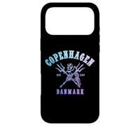 Copenhagen Danmark Mermaid Danish Souvenir Case for iPhone 17 Pro Max