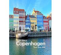 Copenhagen, Denmark: A Visual Journey Through Stunning Landmarks.