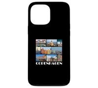 Copenhagen Denmark Famous Sights/Copenhagen Case for iPhone 13 Pro Max