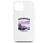 Copenhagen Denmark Souvenir/Copenhagen Case for iPhone 13