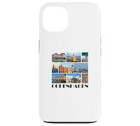 Copenhagen Denmark Souvenir/Copenhagen Case for iPhone 13