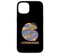 Copenhagen Denmark Souvenir/Copenhagen Case for iPhone 13