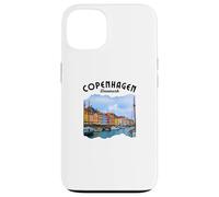 Copenhagen Denmark Souvenir/Copenhagen Case for iPhone 13