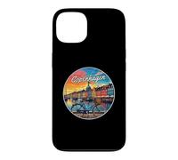 Copenhagen Denmark Souvenir/Copenhagen Case for iPhone 13
