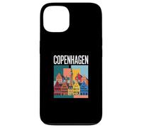 Copenhagen Denmark Souvenir/Copenhagen Case for iPhone 13