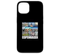 Copenhagen Denmark Souvenir/Copenhagen Case for iPhone 13