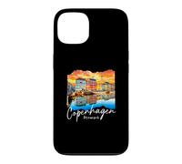 Copenhagen Denmark Souvenir/Copenhagen Case for iPhone 13