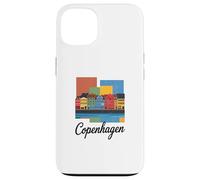 Copenhagen Denmark Souvenir/Copenhagen Case for iPhone 13