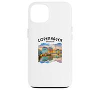 Copenhagen Denmark Souvenir/Copenhagen Case for iPhone 13