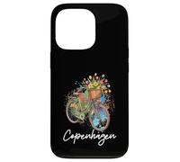 Copenhagen Denmark Souvenir/Copenhagen Case for iPhone 13 Pro