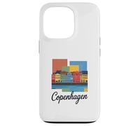 Copenhagen Denmark Souvenir/Copenhagen Case for iPhone 13 Pro