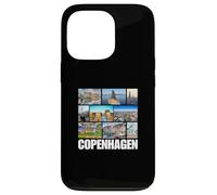 Copenhagen Denmark Souvenir/Copenhagen Case for iPhone 13 Pro