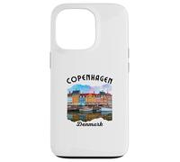 Copenhagen Denmark Souvenir/Copenhagen Case for iPhone 13 Pro