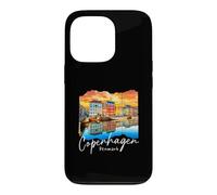 Copenhagen Denmark Souvenir/Copenhagen Case for iPhone 13 Pro