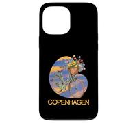 Copenhagen Denmark Souvenir/Copenhagen Case for iPhone 13 Pro Max