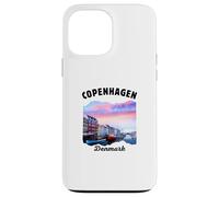 Copenhagen Denmark Souvenir/Copenhagen Case for iPhone 13 Pro Max