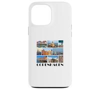 Copenhagen Denmark Souvenir/Copenhagen Case for iPhone 13 Pro Max