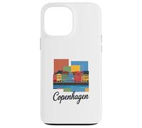 Copenhagen Denmark Souvenir/Copenhagen Case for iPhone 13 Pro Max