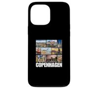 Copenhagen Denmark Souvenir/Copenhagen Case for iPhone 13 Pro Max