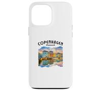 Copenhagen Denmark Souvenir/Copenhagen Case for iPhone 13 Pro Max