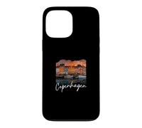 Copenhagen Denmark Souvenir/Copenhagen Case for iPhone 13 Pro Max
