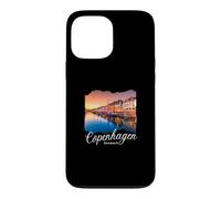 Copenhagen Denmark Souvenir/Copenhagen Case for iPhone 13 Pro Max