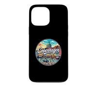 Copenhagen Denmark Souvenir/Copenhagen Case for iPhone 13 Pro Max