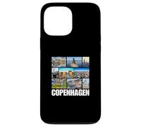 Copenhagen Denmark Souvenir/Copenhagen Case for iPhone 13 Pro Max
